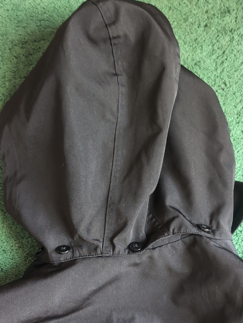 Lightweight Water Resistant Coat - Picture 8 of 8